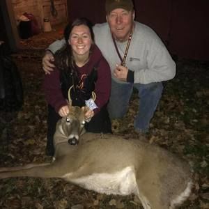 Meet your Posher, Abby